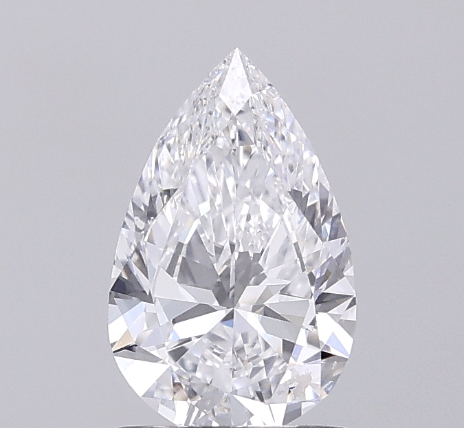 1.01 ct. pear Lab Grown Diamond front image