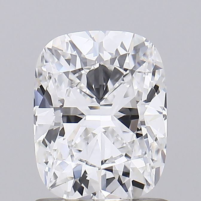 1.01 carat d VVS2 EX Cut IGI cushion diamond