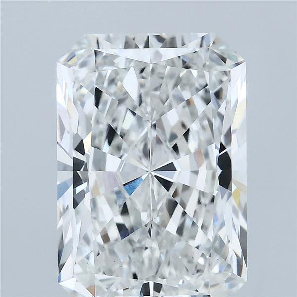 5.23ct Radiant Lab-Grown Diamond · F/VS1