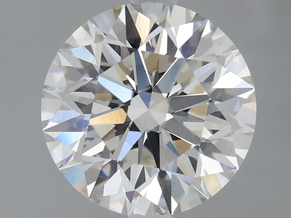 2.10ct Round Lab-Grown Diamond · G/VS2