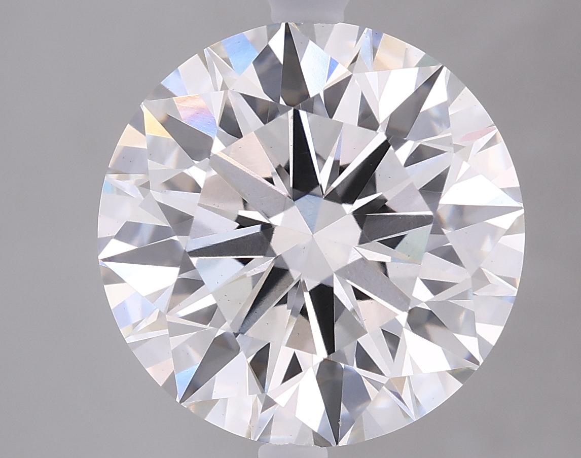 4.07ct Round Lab-Grown Diamond · G/VS1