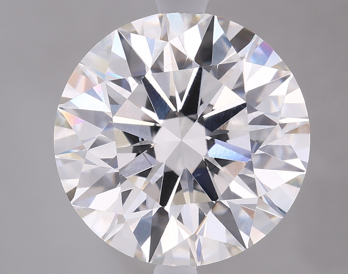 4.06ct Round Lab-Grown Diamond · G/VS1