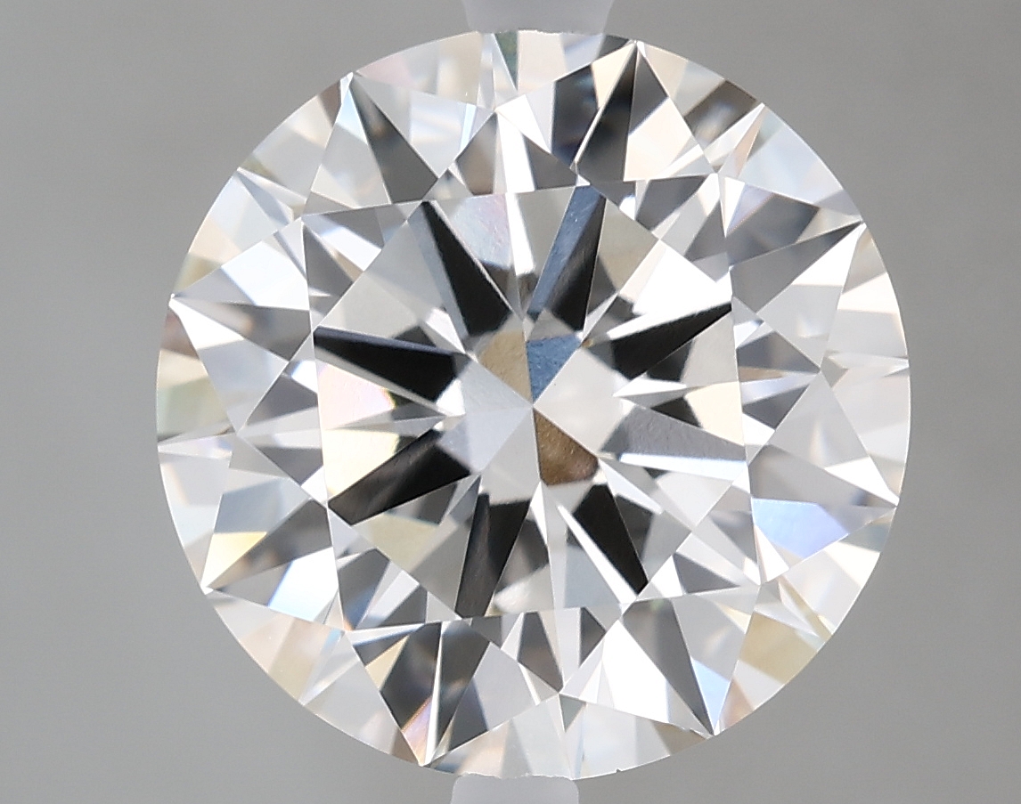 4.01ct Round Lab-Grown Diamond · H/VVS2