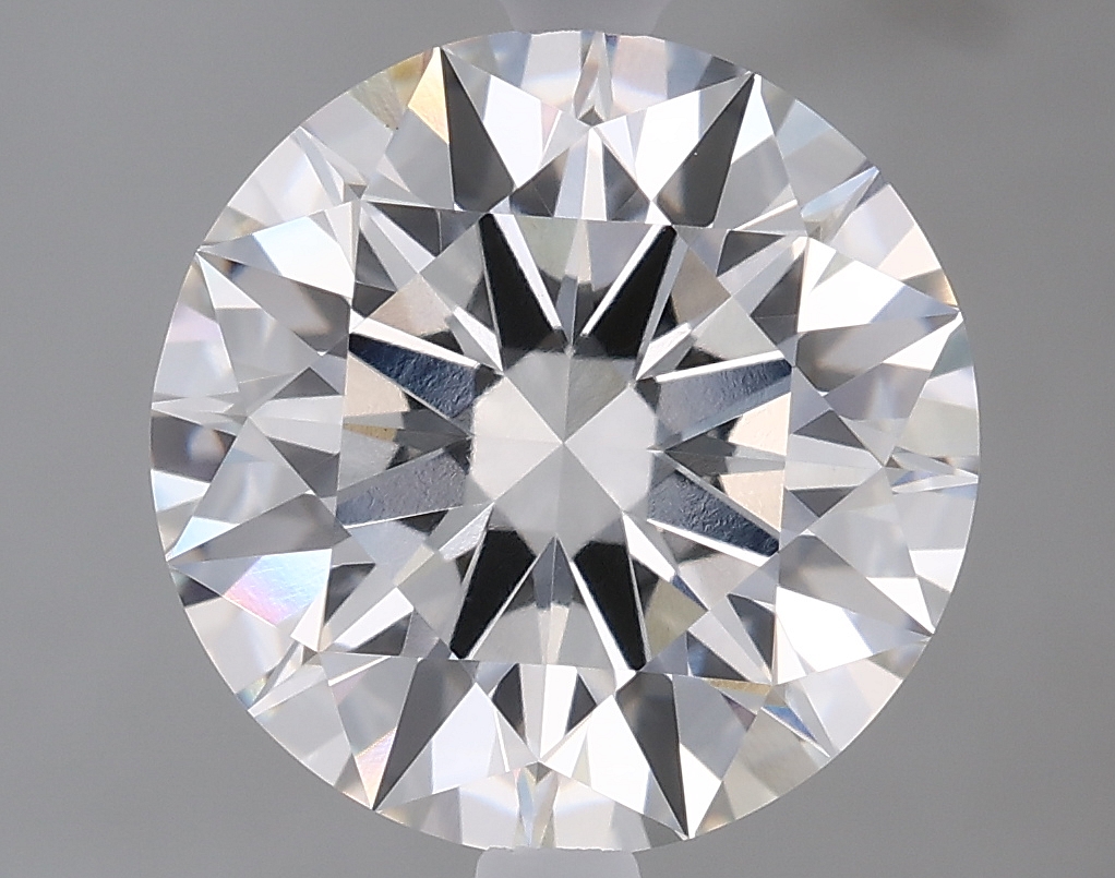 2.60ct Round Lab-Grown Diamond · G/VVS2