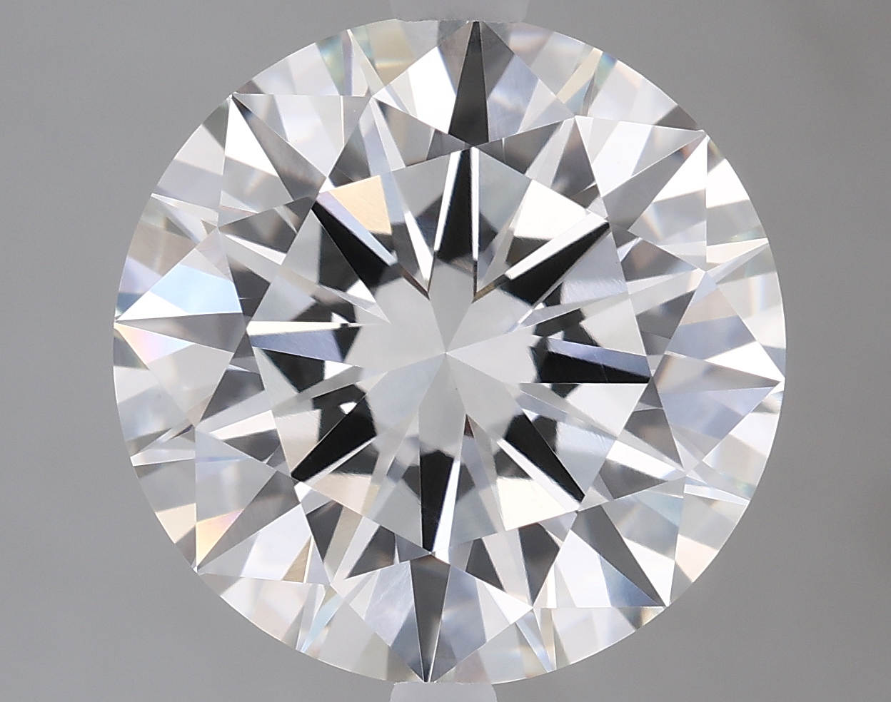 5.03ct Round Lab-Grown Diamond · G/VVS2