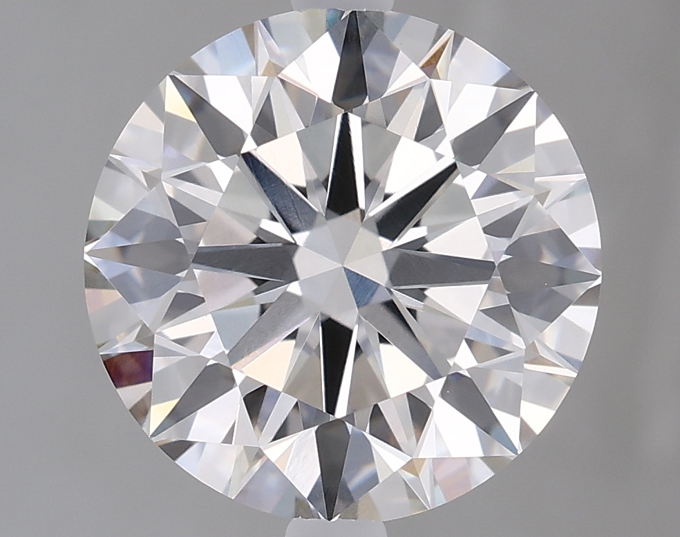 2.56ct Round Lab-Grown Diamond · H/VVS2