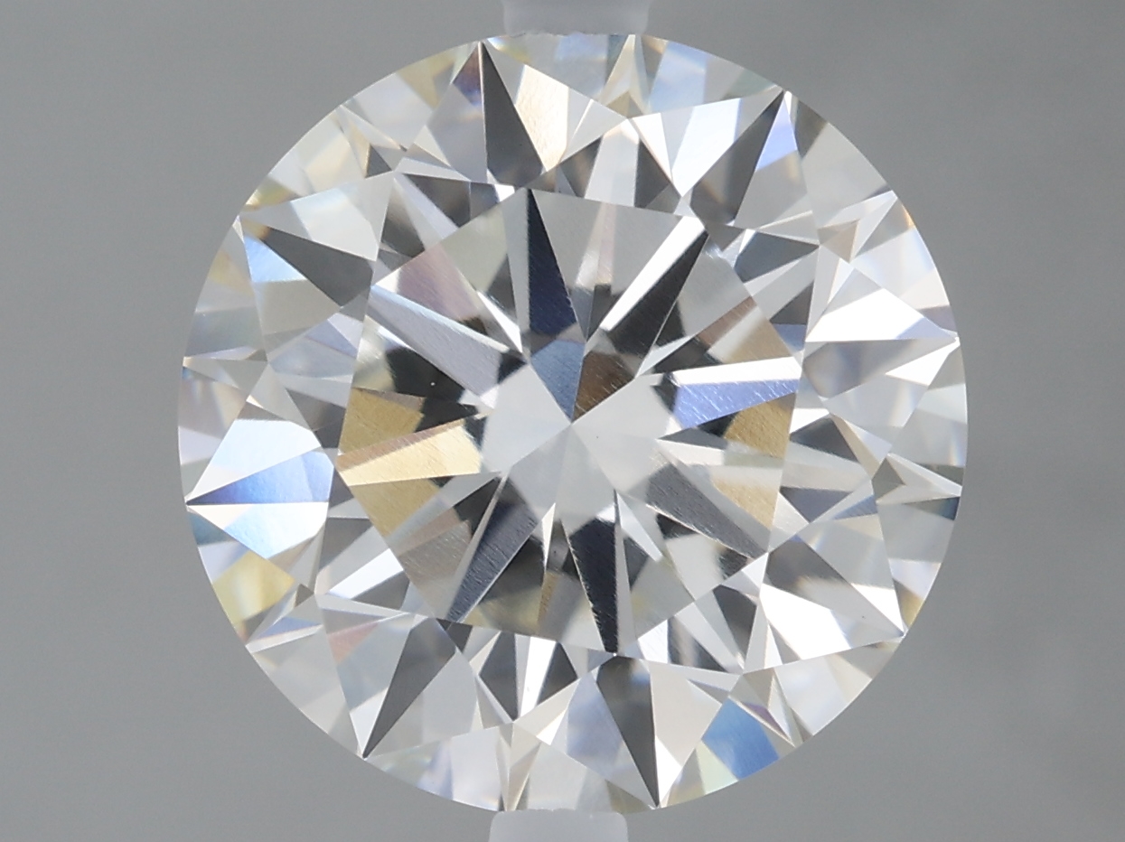 4.01ct Round Lab-Grown Diamond · G/VS1