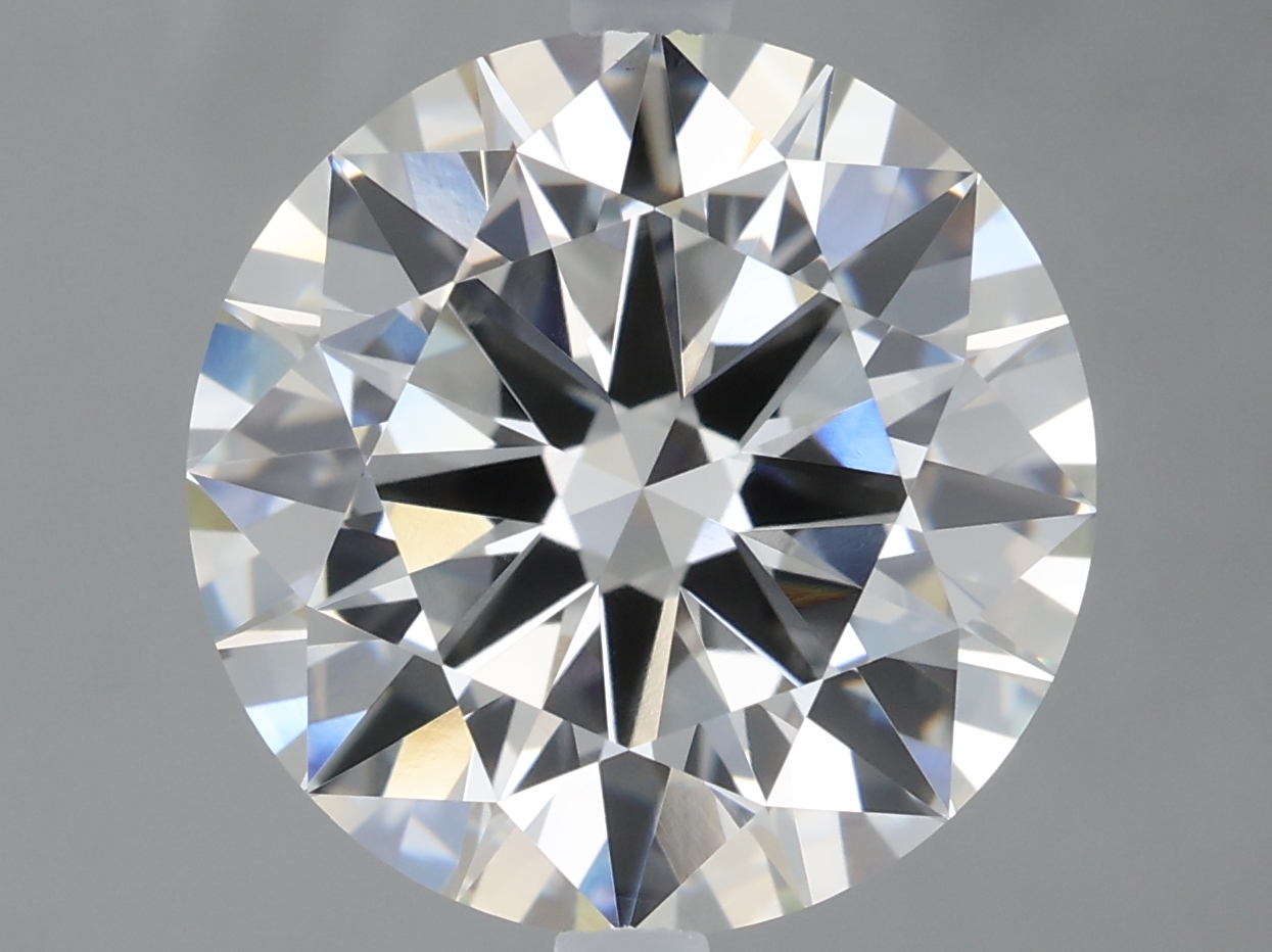 4.03ct Round Lab-Grown Diamond · H/VVS2