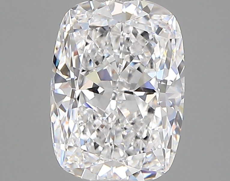 1.87 Carat Cushion Cut Lab Diamond