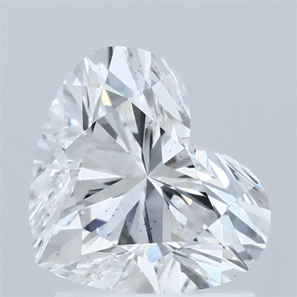 1.51ct Heart Lab-Grown Diamond · E/VS2