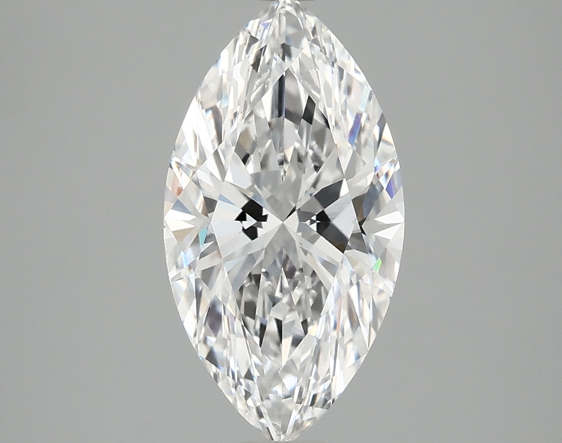 2.38 Carat Marquise Cut Lab Diamond