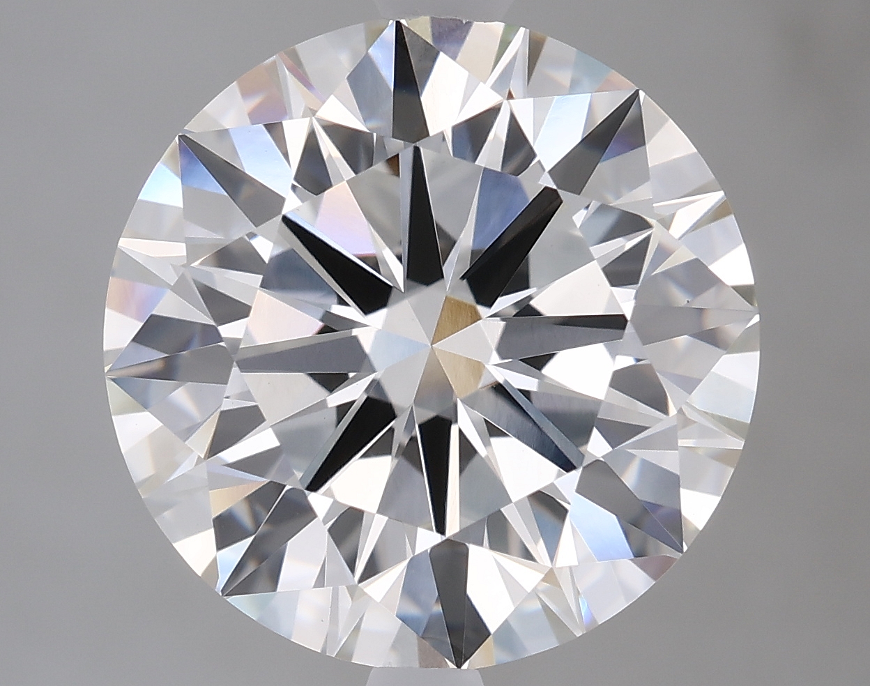 5.08ct Round Lab-Grown Diamond · G/VVS2