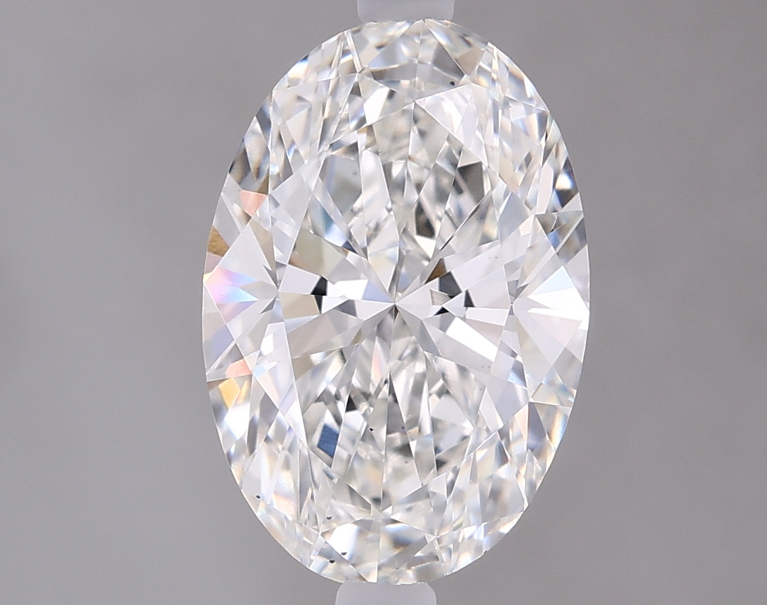 1.60ct Oval Lab-Grown Diamond · E/VS2