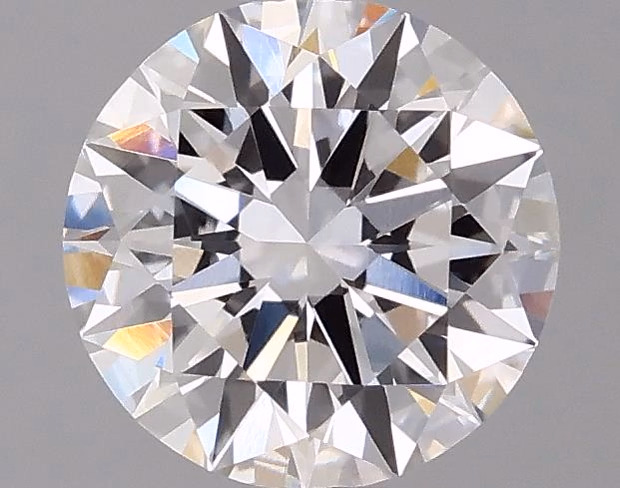 1.56 Carat Round Cut Lab Diamond