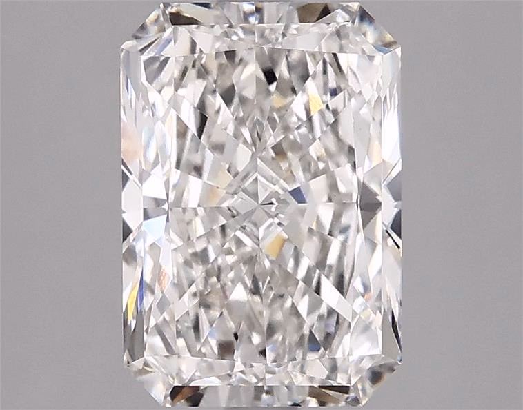 3.08 Carat Radiant Cut Lab Diamond
