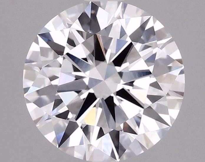 1.57 Carat Round Cut Lab Diamond