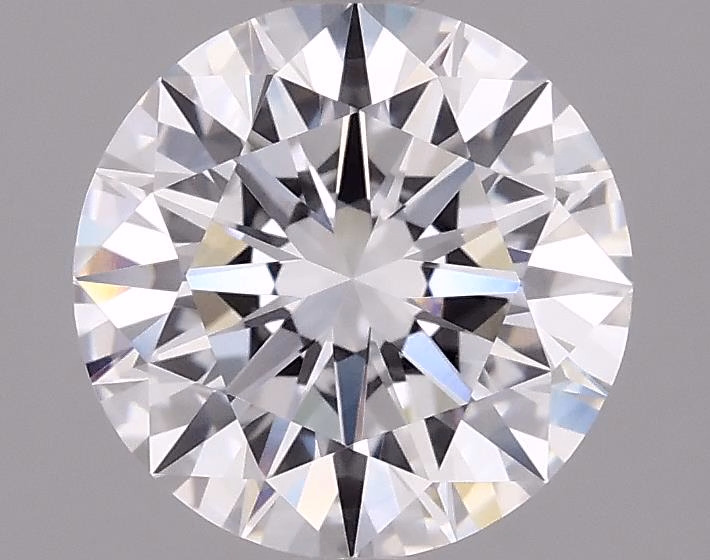 9.03 Carat Round Cut Lab Diamond