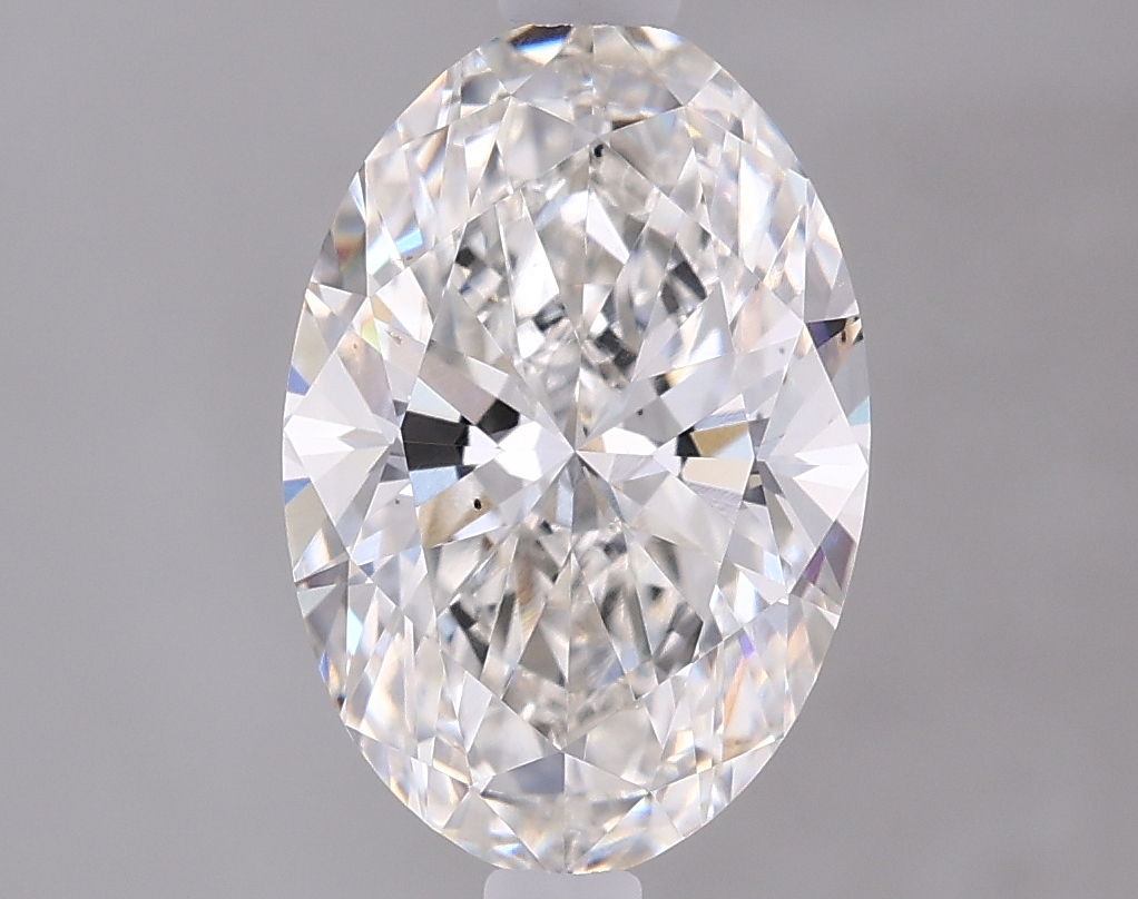 1.52ct Oval Lab-Grown Diamond · G/VS1