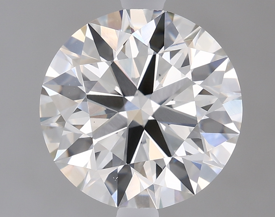 2.07ct Round Lab-Grown Diamond · H/VS2