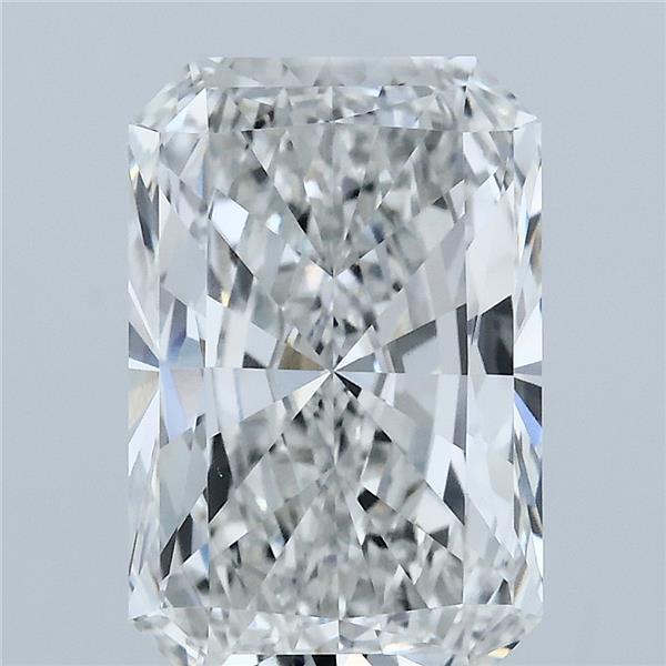 4.02ct Radiant Lab-Grown Diamond · F/VVS2