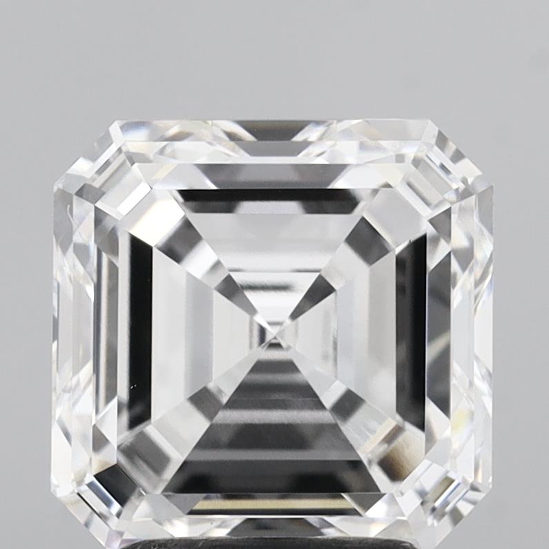3.03 ct. asscher Lab Grown Diamond front image