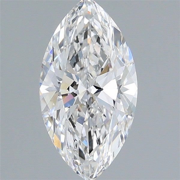 1.01 carat f VVS2 EX Cut IGI marquise diamond