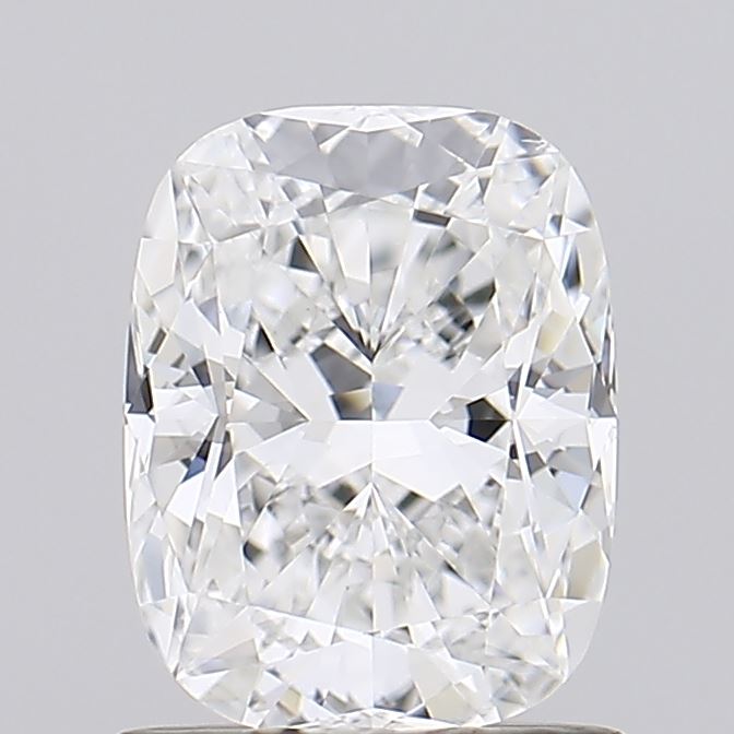 1.07 carat d VS2 EX Cut IGI cushion diamond
