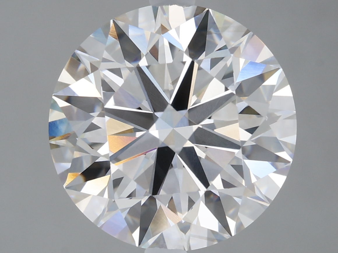 4.10ct Round Lab-Grown Diamond · G/VS1