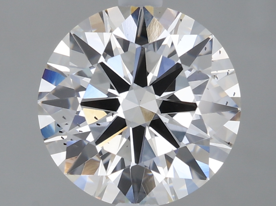2.06ct Round Lab-Grown Diamond · E/SI1