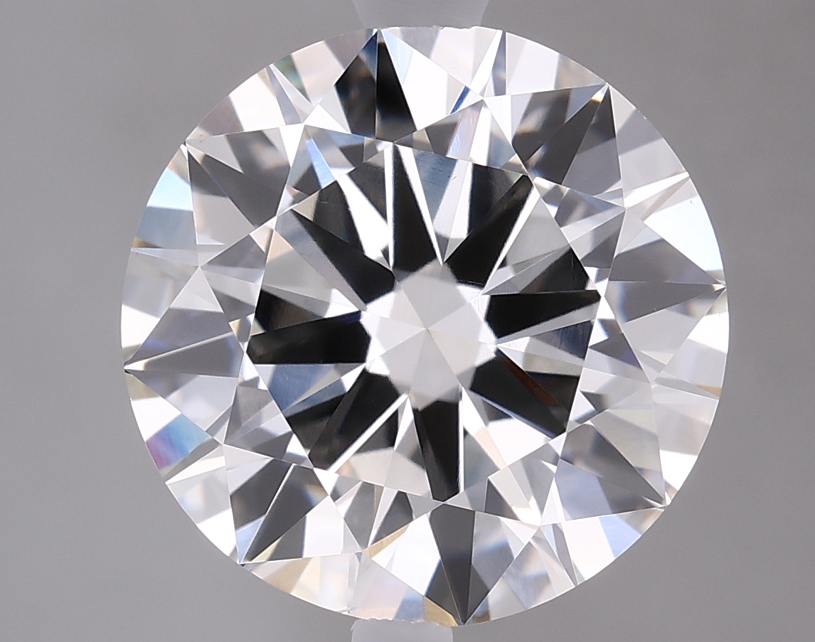 4.00ct Round Lab-Grown Diamond · G/VS1