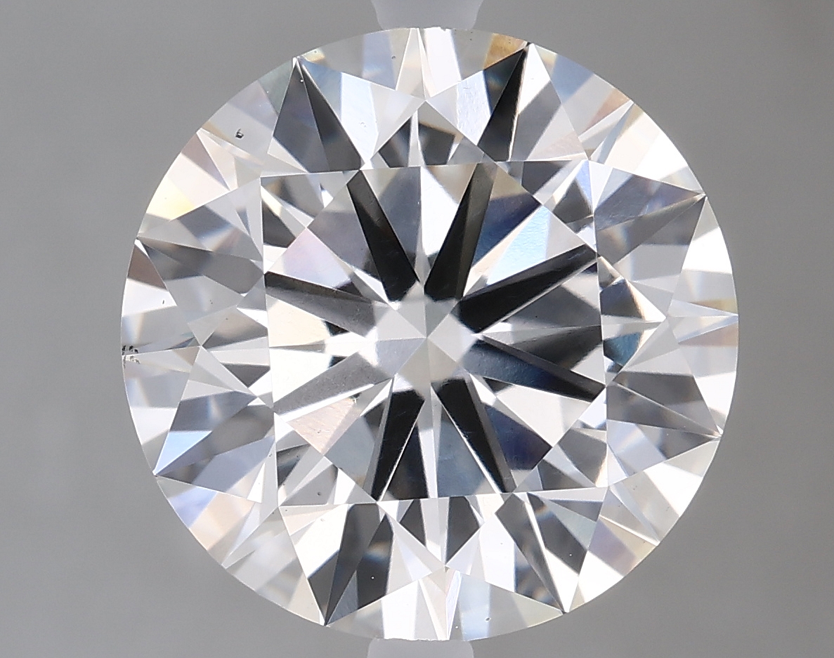 4.10ct Round Lab-Grown Diamond · F/VS1