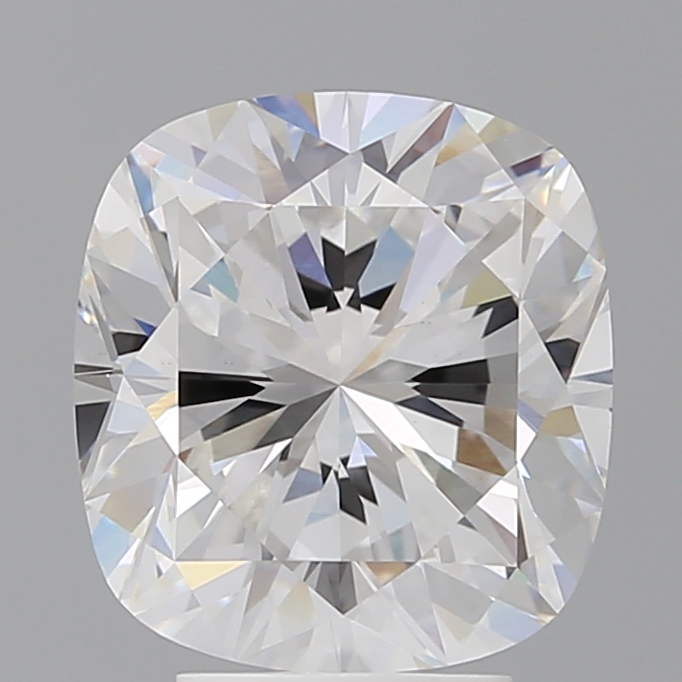 4.59ct Cushion Brilliant Lab-Grown Diamond · E/VS1
