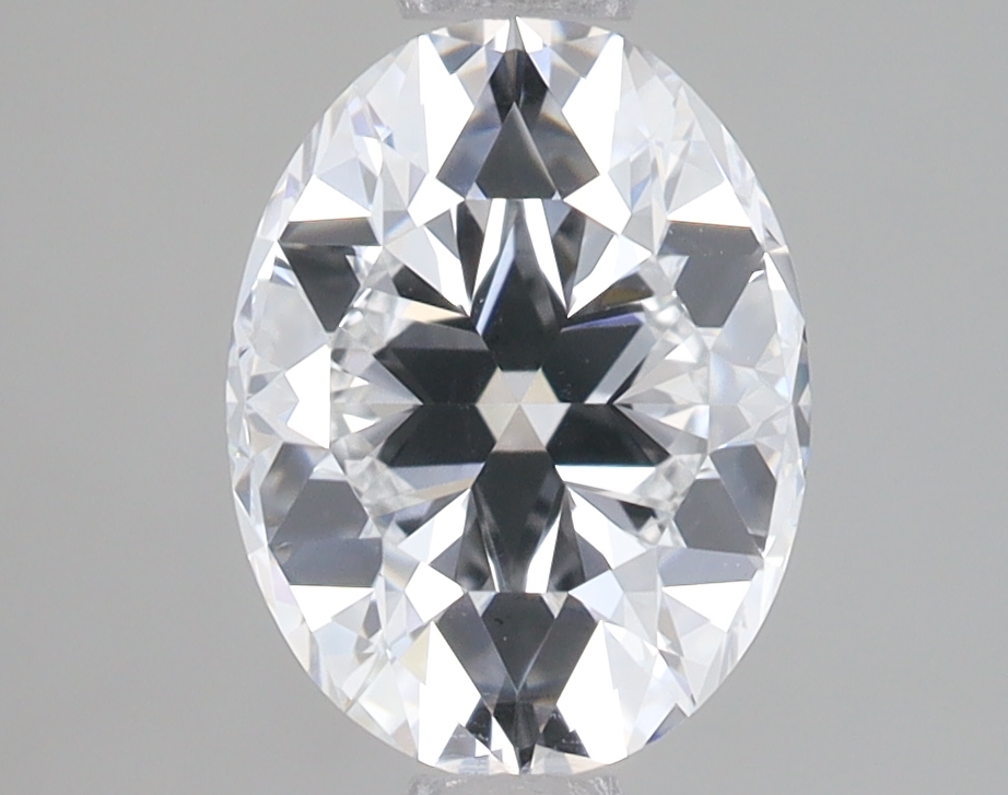 2.25 ct. oval Lab Grown Diamond front image