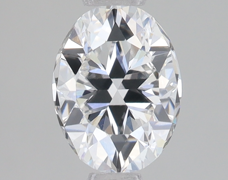 1.68 ct. oval Lab Grown Diamond front image
