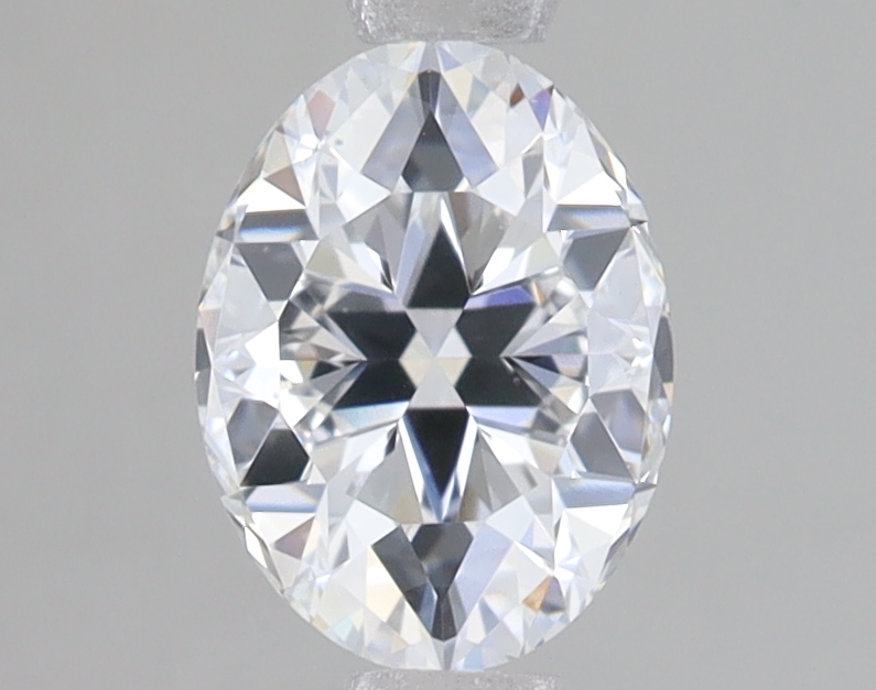 1.68 ct. oval Lab Grown Diamond front image