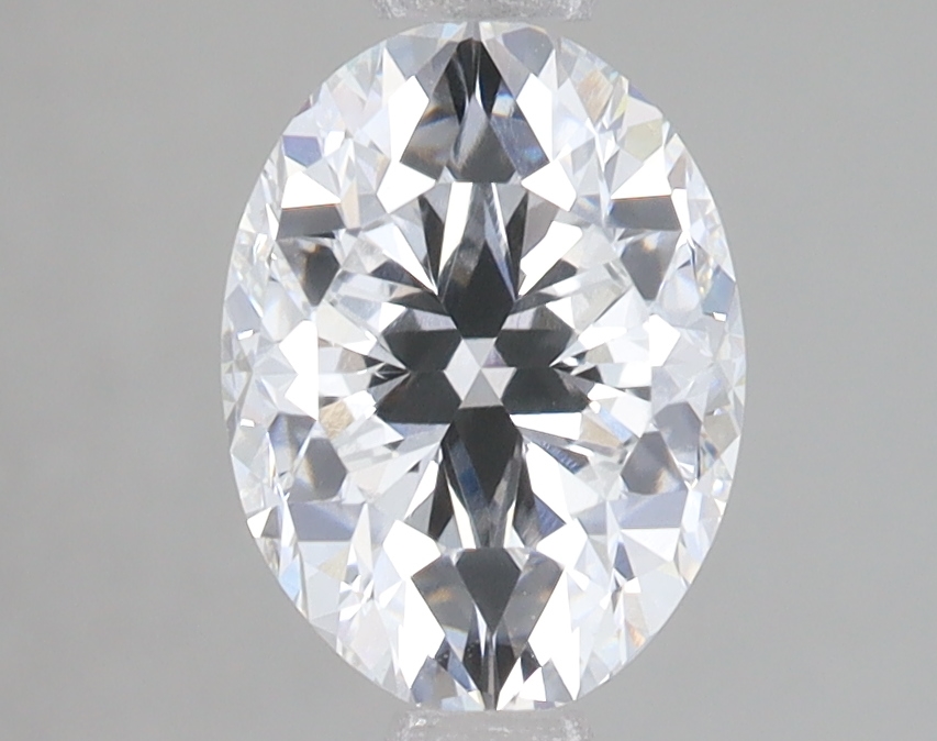 2.25 ct. oval Lab Grown Diamond front image