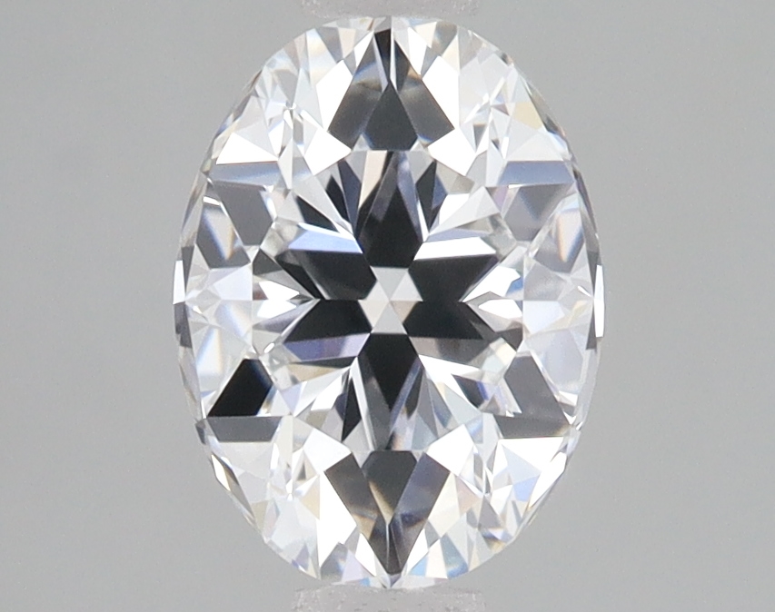 2.25 ct. oval Lab Grown Diamond front image
