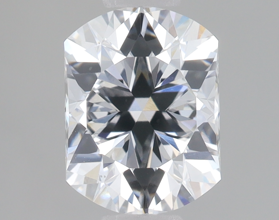 1.76 ct. radiant Lab Grown Diamond front image