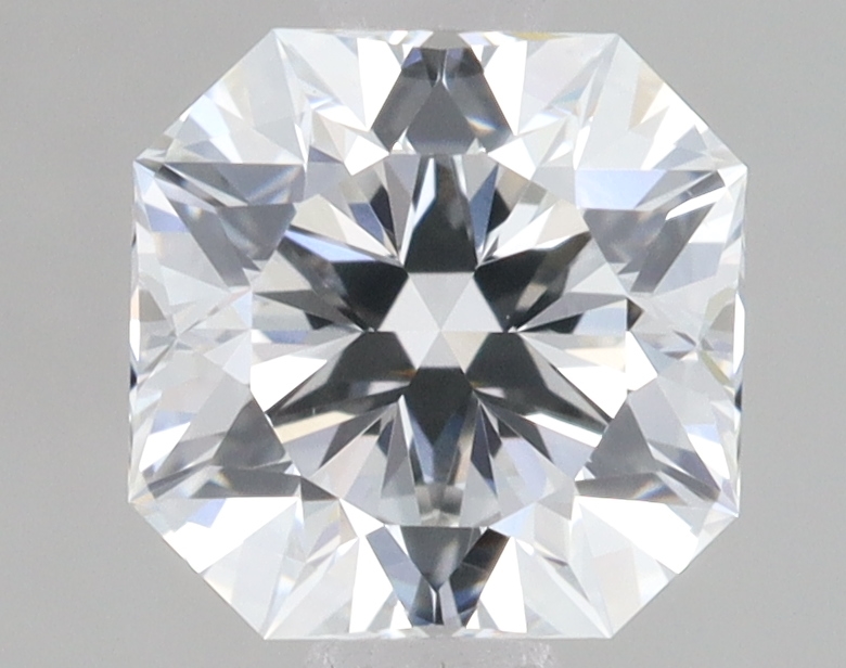 1.76 ct. radiant Lab Grown Diamond front image