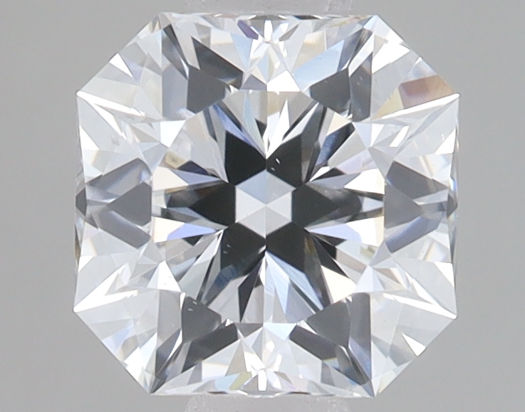 1.76 ct. radiant Lab Grown Diamond front image