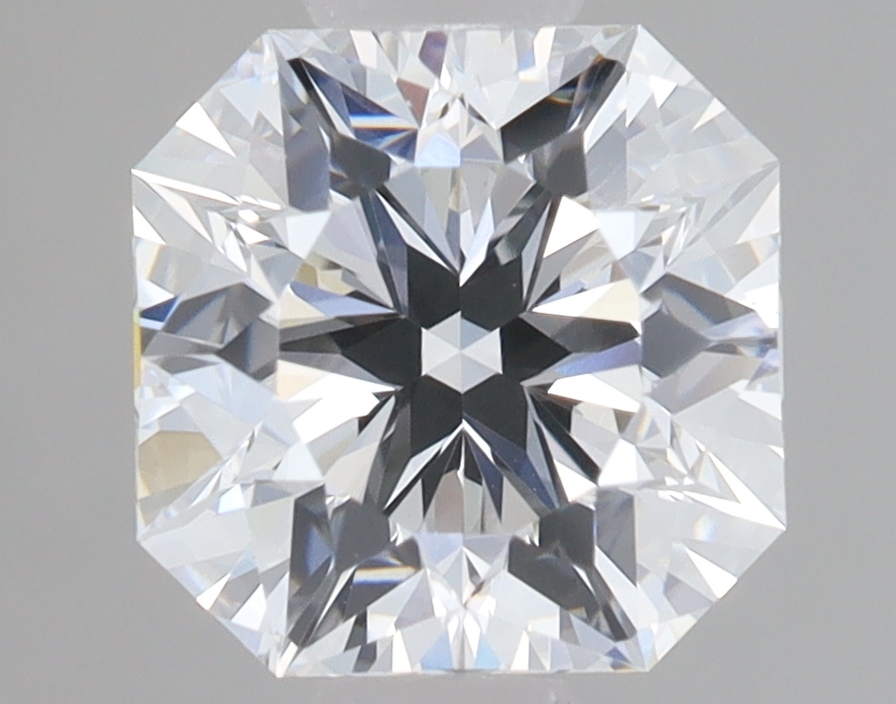 1.76 ct. radiant Lab Grown Diamond front image