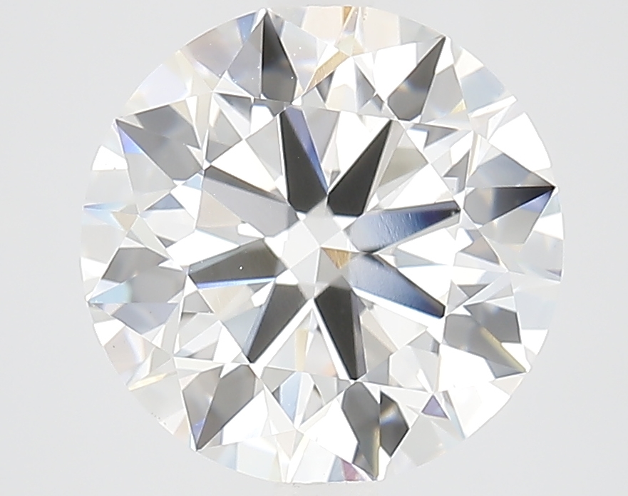 3.8ct Round G VS1 IGI