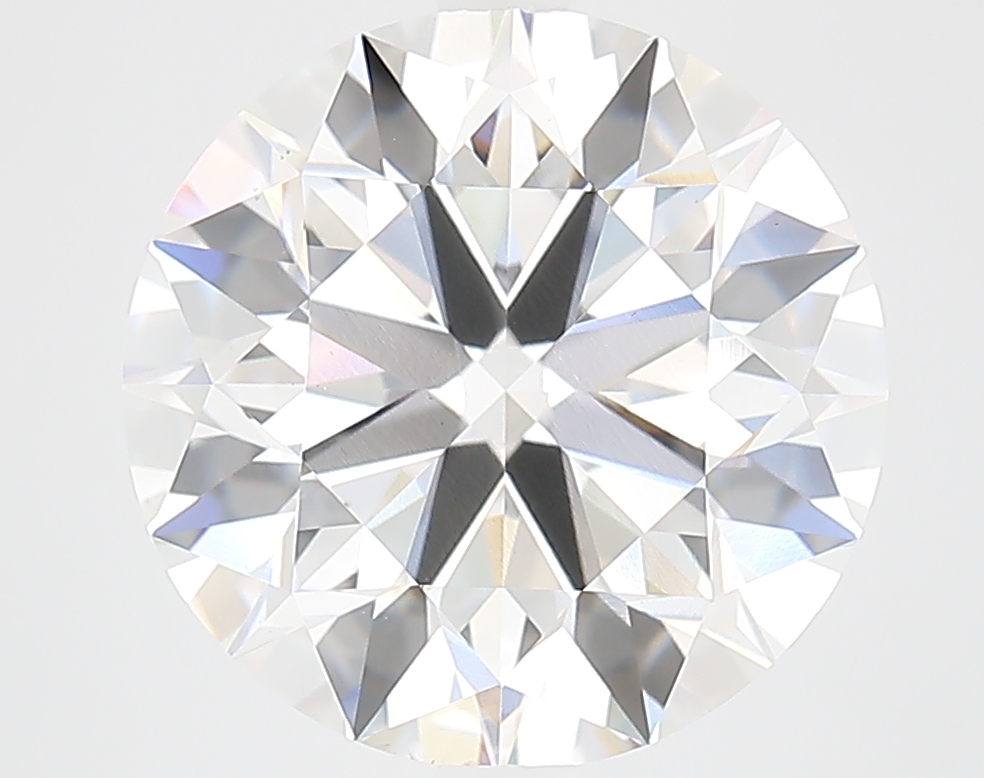 5.6ct Round F VS1 IGI