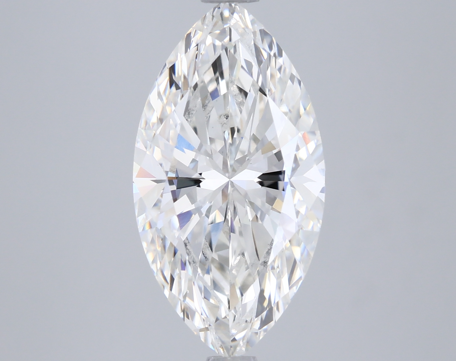 3.51ct Marquise Lab-Grown Diamond · F/VS1