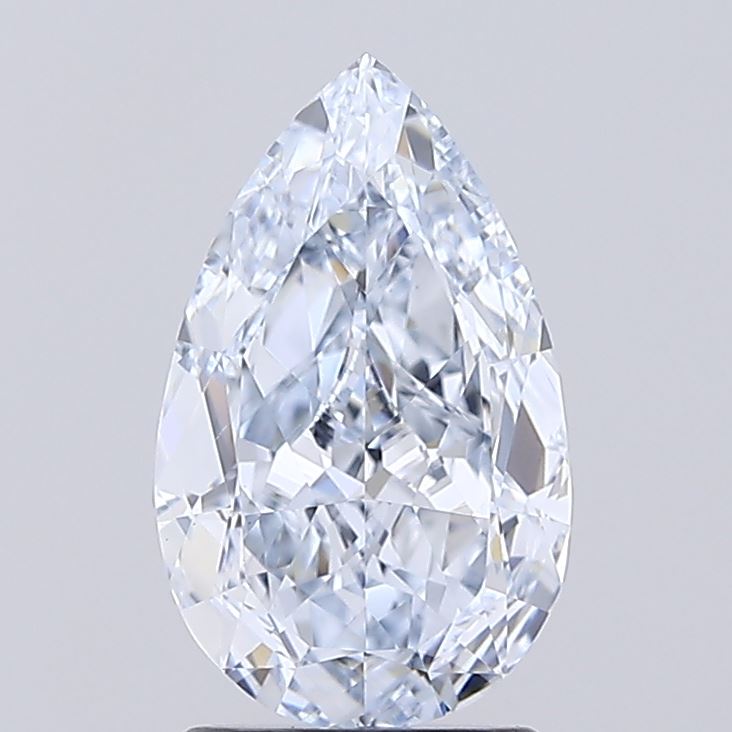 2.58 ct. pear Lab Grown Diamond front image