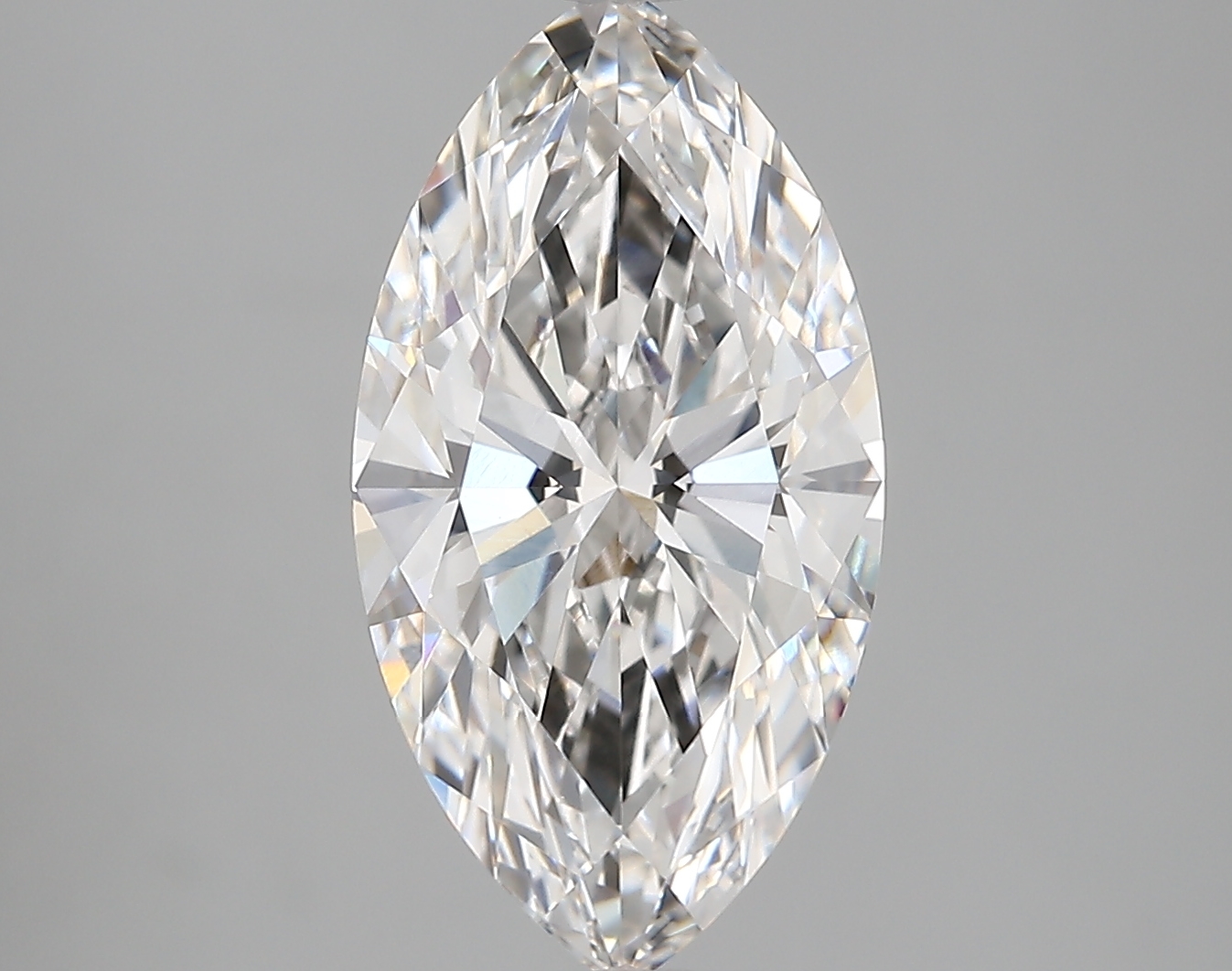 3.84 Carat Marquise Cut Lab Diamond
