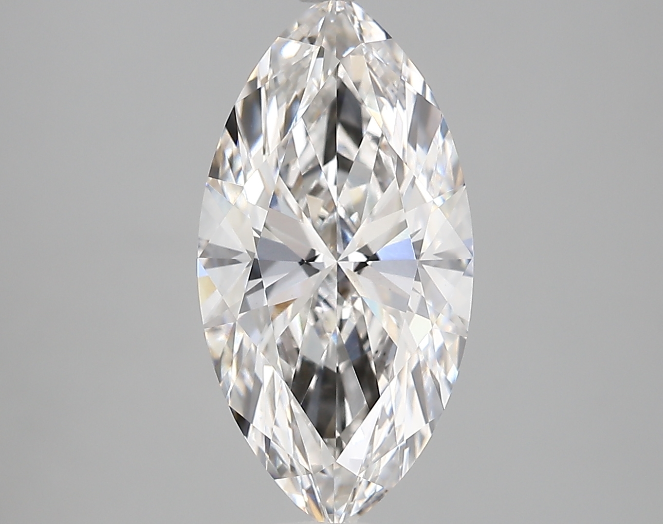 3.68 Carat Marquise Cut Lab Diamond