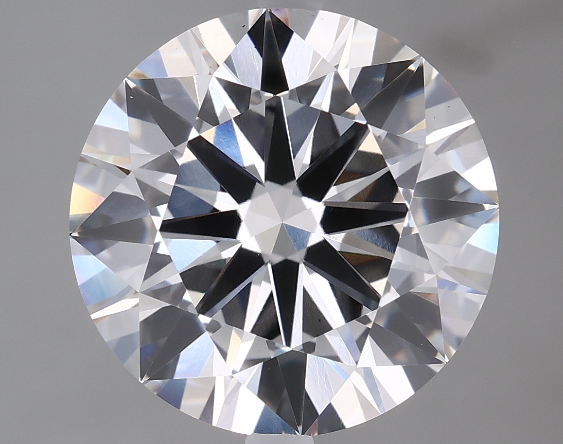 4.02ct Round Lab-Grown Diamond · G/VS1