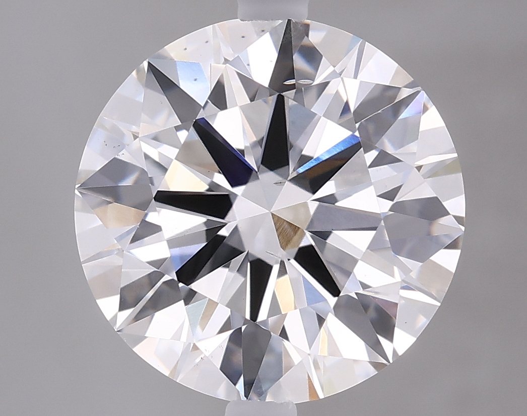 3.00ct Round Lab-Grown Diamond · E/SI1