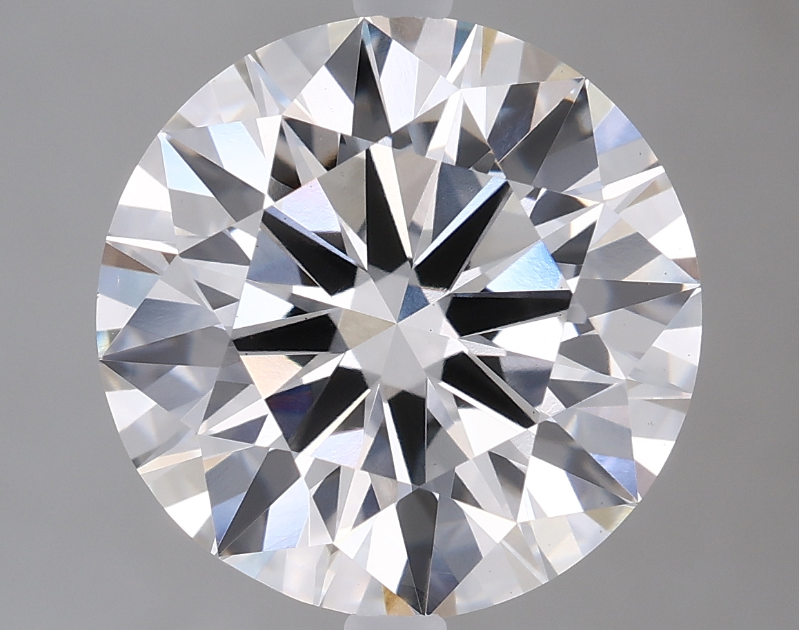 4.03ct Round Lab-Grown Diamond · G/VS1